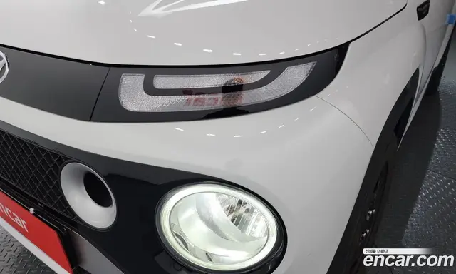 Hyundai Casper 2024 1.0 автомат (гидро), миниатюра 8