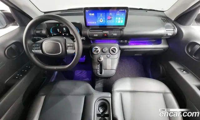 Hyundai Casper 2024 1.0 автомат (гидро), миниатюра 10