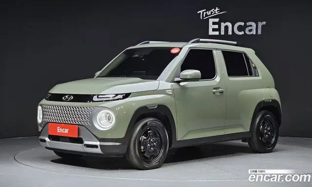 Hyundai Casper, 2024, 15 830 км
