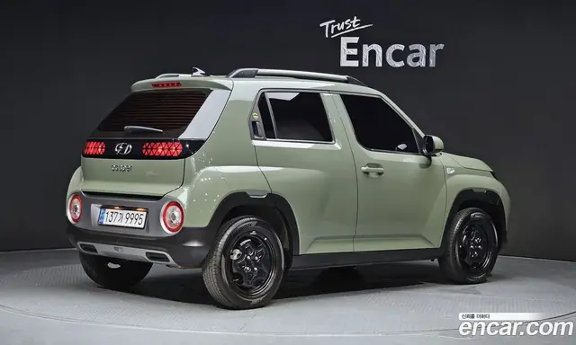 Hyundai Casper 2024 1.0 автомат (гидро), миниатюра 2