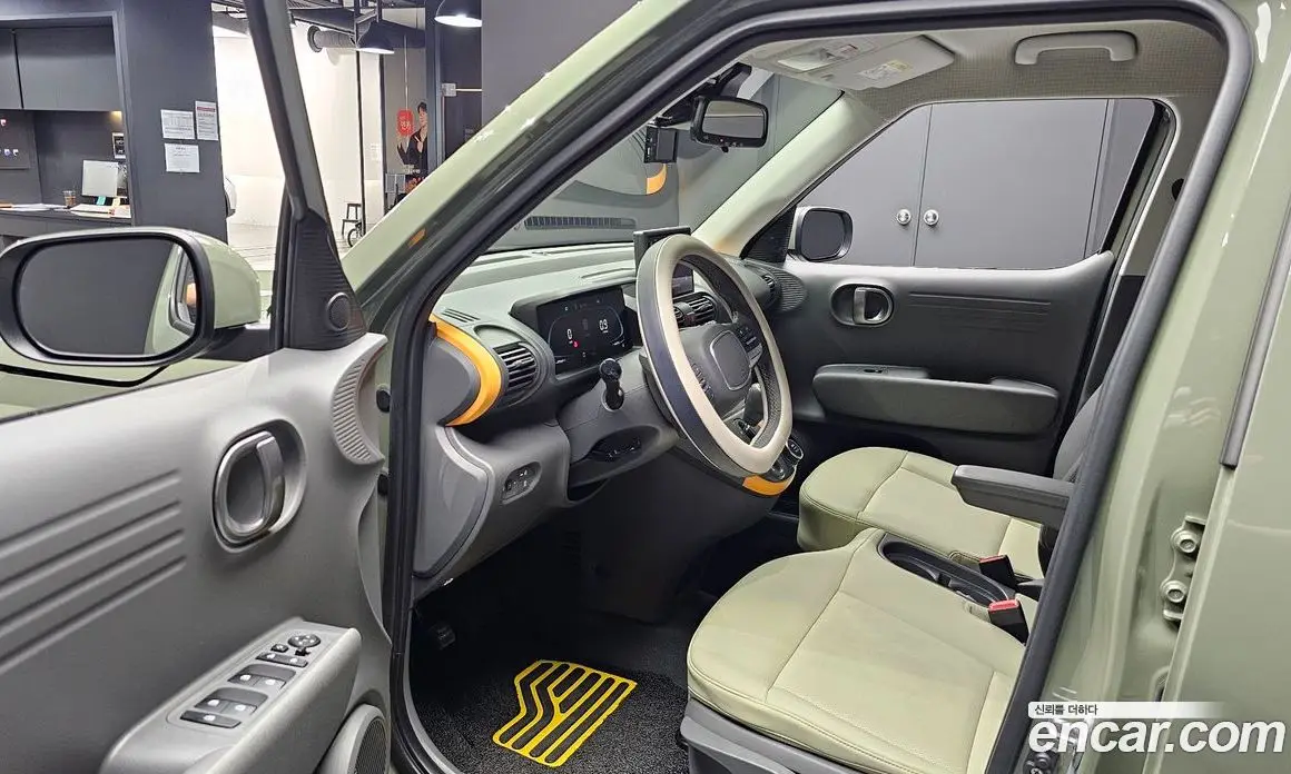 Hyundai Casper 2024 1.0 автомат (гидро), фото 13
