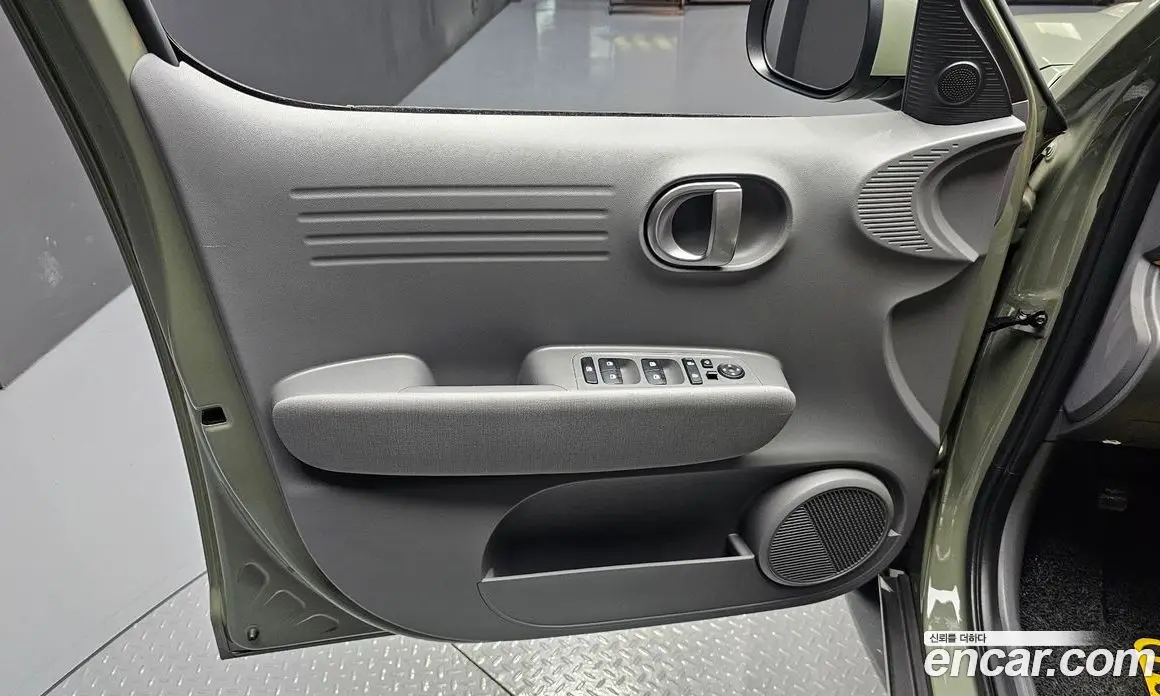 Hyundai Casper 2024 1.0 автомат (гидро), фото 14