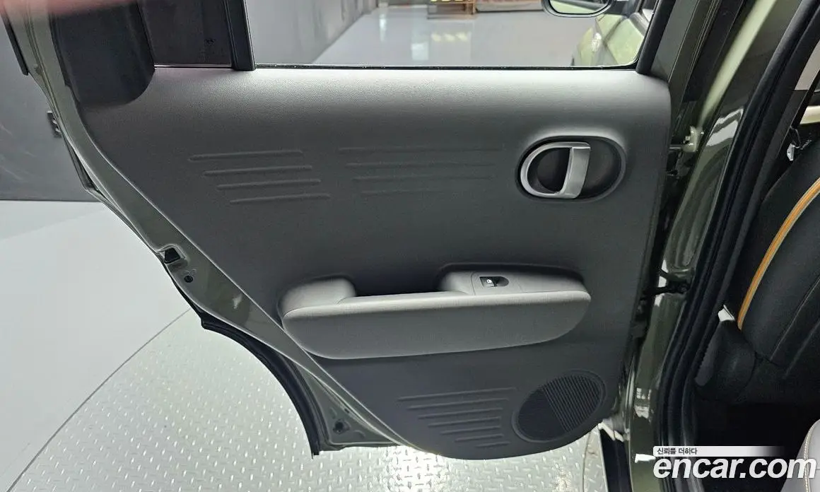 Hyundai Casper 2024 1.0 автомат (гидро), фото 15
