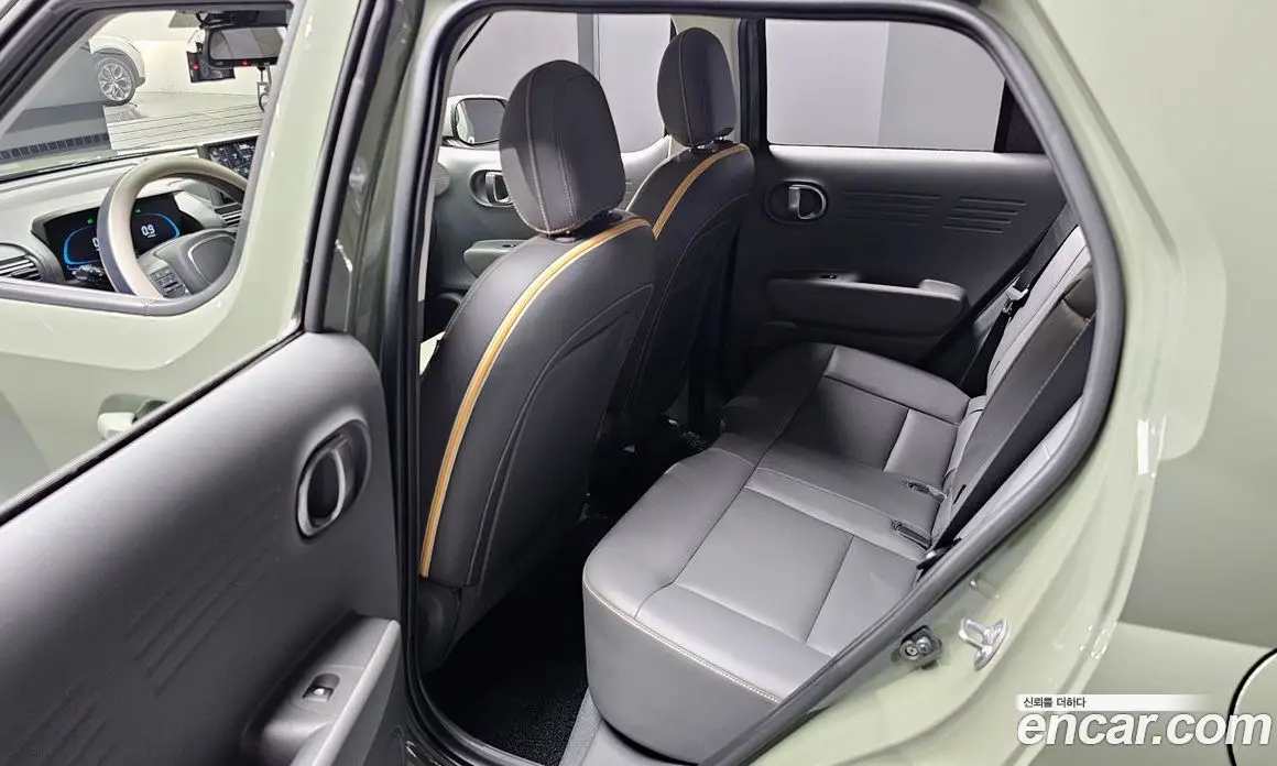 Hyundai Casper 2024 1.0 автомат (гидро), фото 16