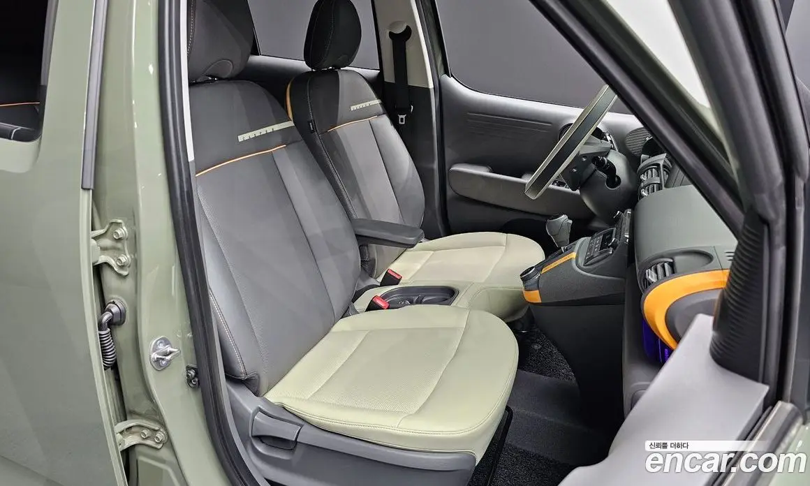 Hyundai Casper 2024 1.0 автомат (гидро), фото 17