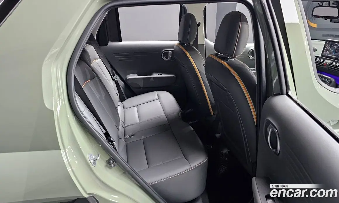 Hyundai Casper 2024 1.0 автомат (гидро), фото 18