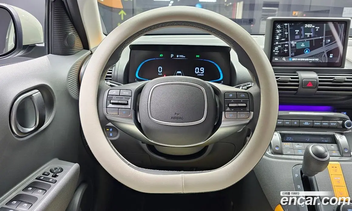 Hyundai Casper 2024 1.0 автомат (гидро), фото 19
