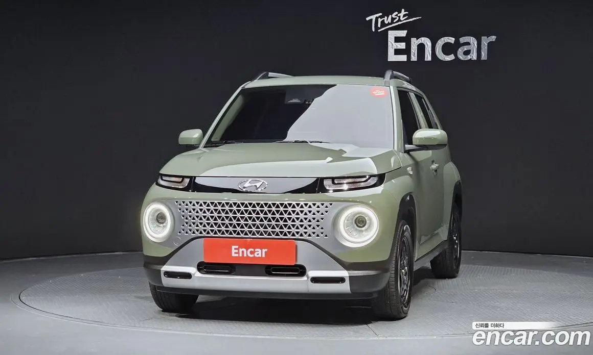 Hyundai Casper 2024 1.0 автомат (гидро), фото 3