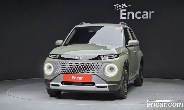 Hyundai Casper 2024 1.0 автомат (гидро), миниатюра 3
