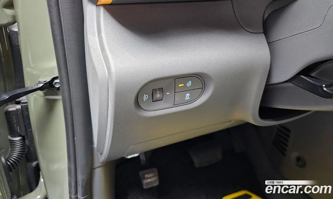 Hyundai Casper 2024 1.0 автомат (гидро), фото 23