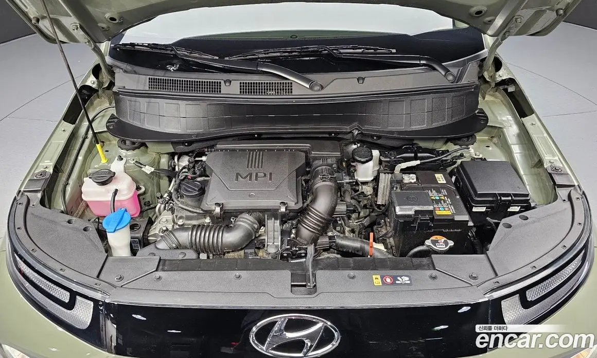 Hyundai Casper 2024 1.0 автомат (гидро), фото 6