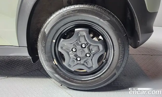 Hyundai Casper 2024 1.0 автомат (гидро), миниатюра 7