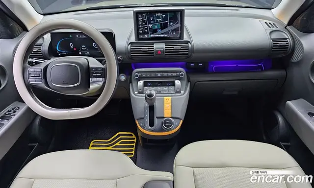 Hyundai Casper 2024 1.0 автомат (гидро), миниатюра 10