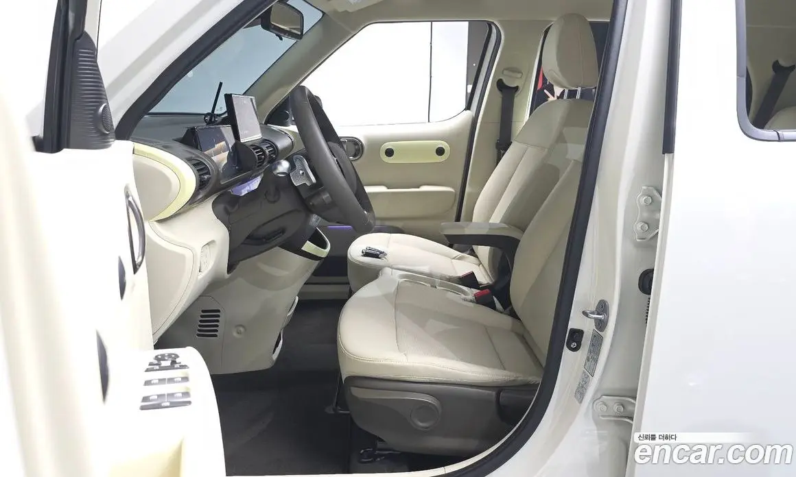 Hyundai Casper 2025 0.2 автомат (гидро), фото 12
