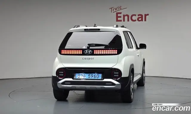 Hyundai Casper 2025 0.2 автомат (гидро), миниатюра 3