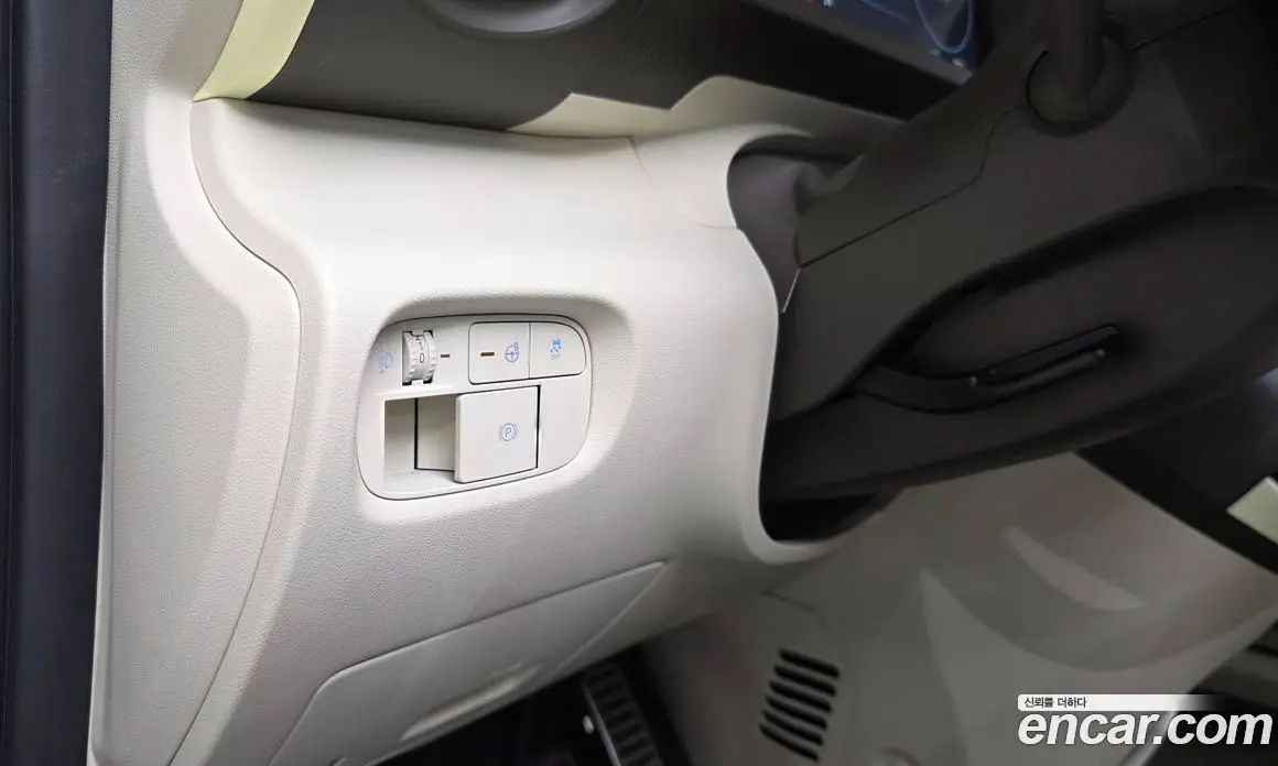 Hyundai Casper 2025 0.2 автомат (гидро), фото 23