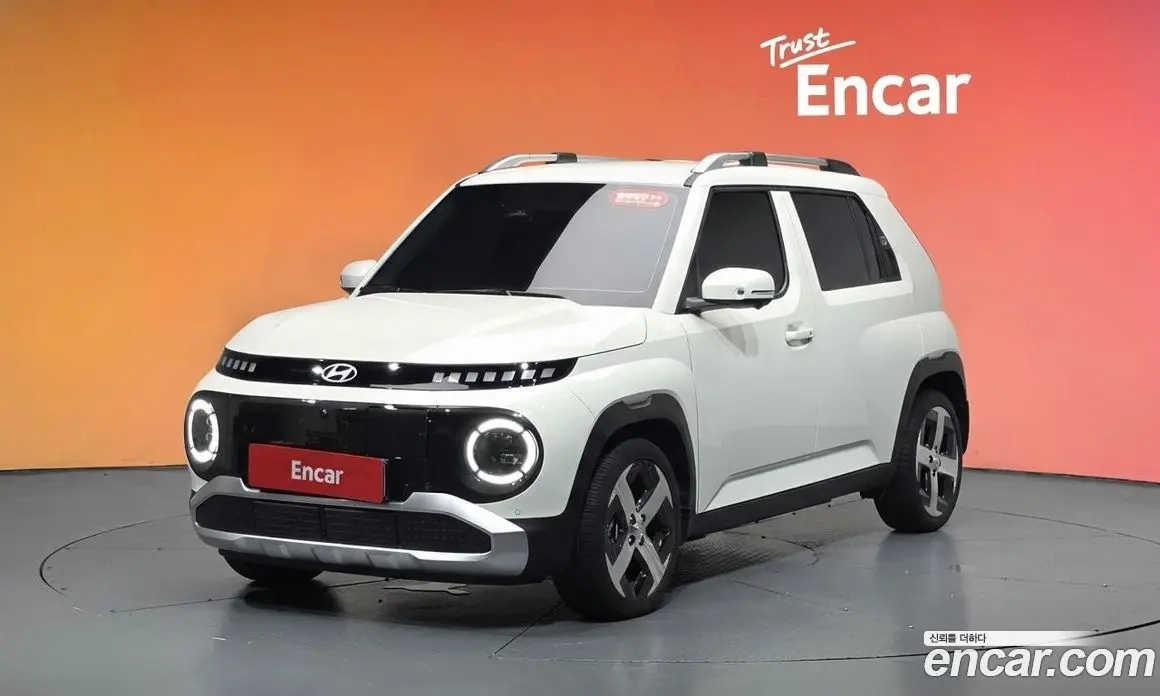 Hyundai Casper 2025 0.2 автомат (гидро), фото 34