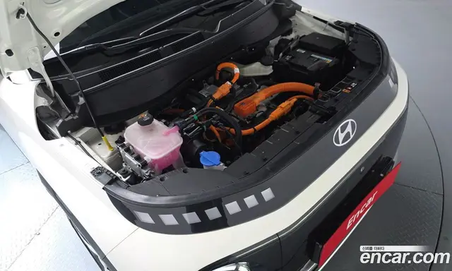 Hyundai Casper 2025 0.2 автомат (гидро), миниатюра 5