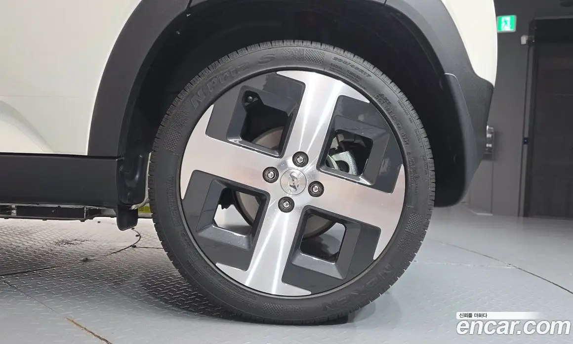 Hyundai Casper 2025 0.2 автомат (гидро), фото 6