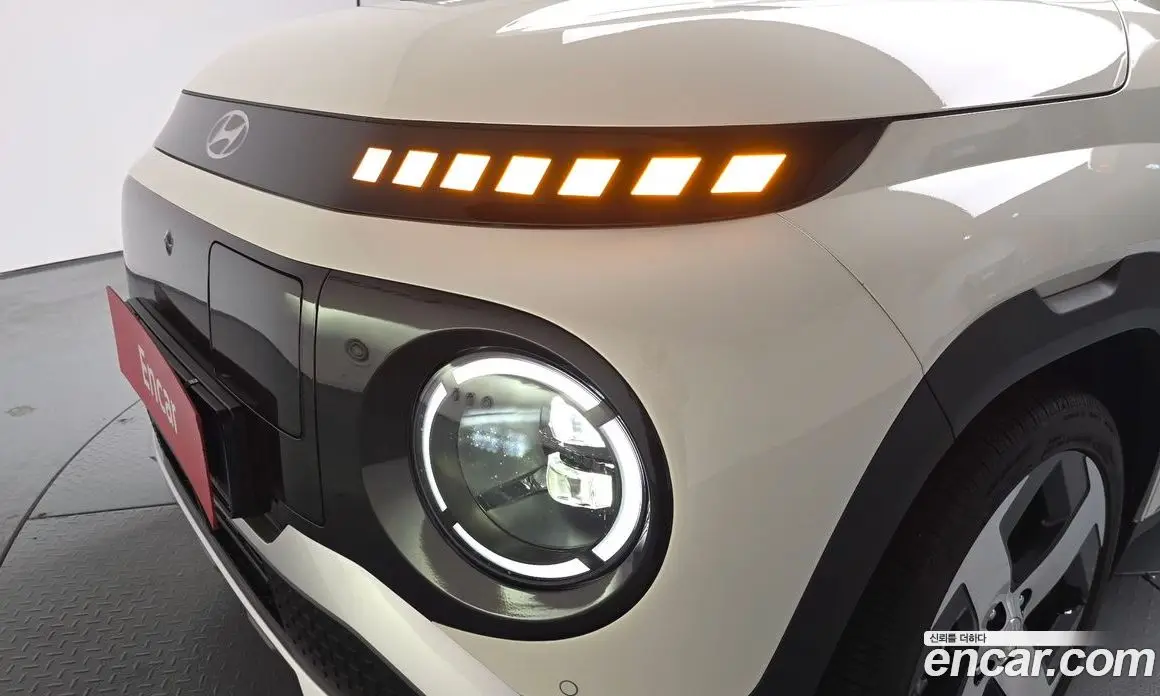 Hyundai Casper 2025 0.2 автомат (гидро), фото 7