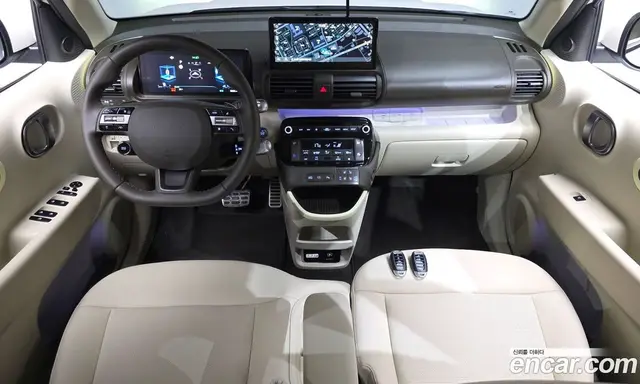Hyundai Casper 2025 0.2 автомат (гидро), миниатюра 9