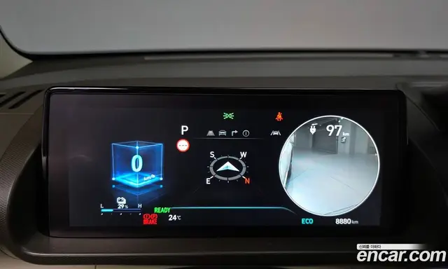 Hyundai Casper 2025 0.2 автомат (гидро), миниатюра 10