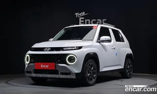 Hyundai Casper, 2026, 3 км