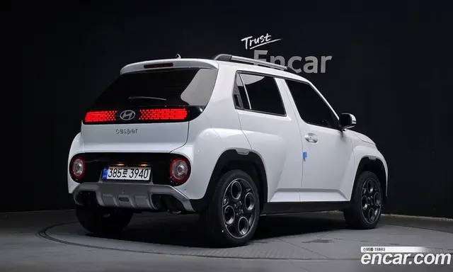 Hyundai Casper 2026 1.0 автомат (гидро), миниатюра 2