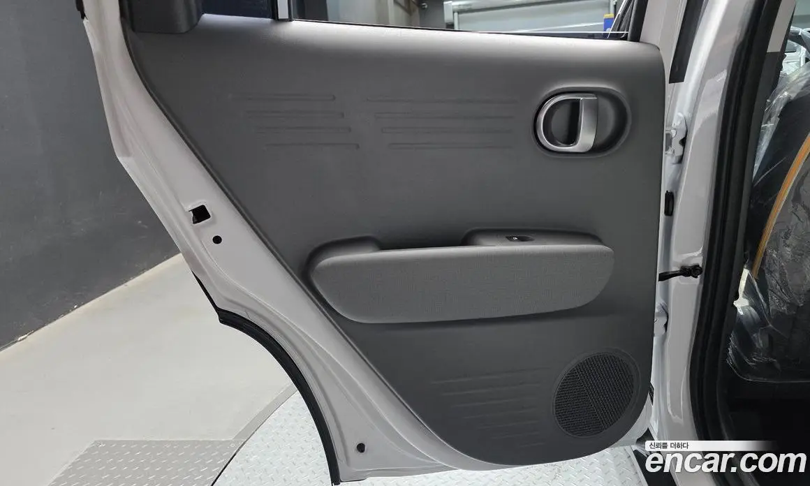 Hyundai Casper 2026 1.0 автомат (гидро), фото 15