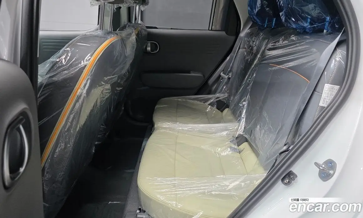 Hyundai Casper 2026 1.0 автомат (гидро), фото 18
