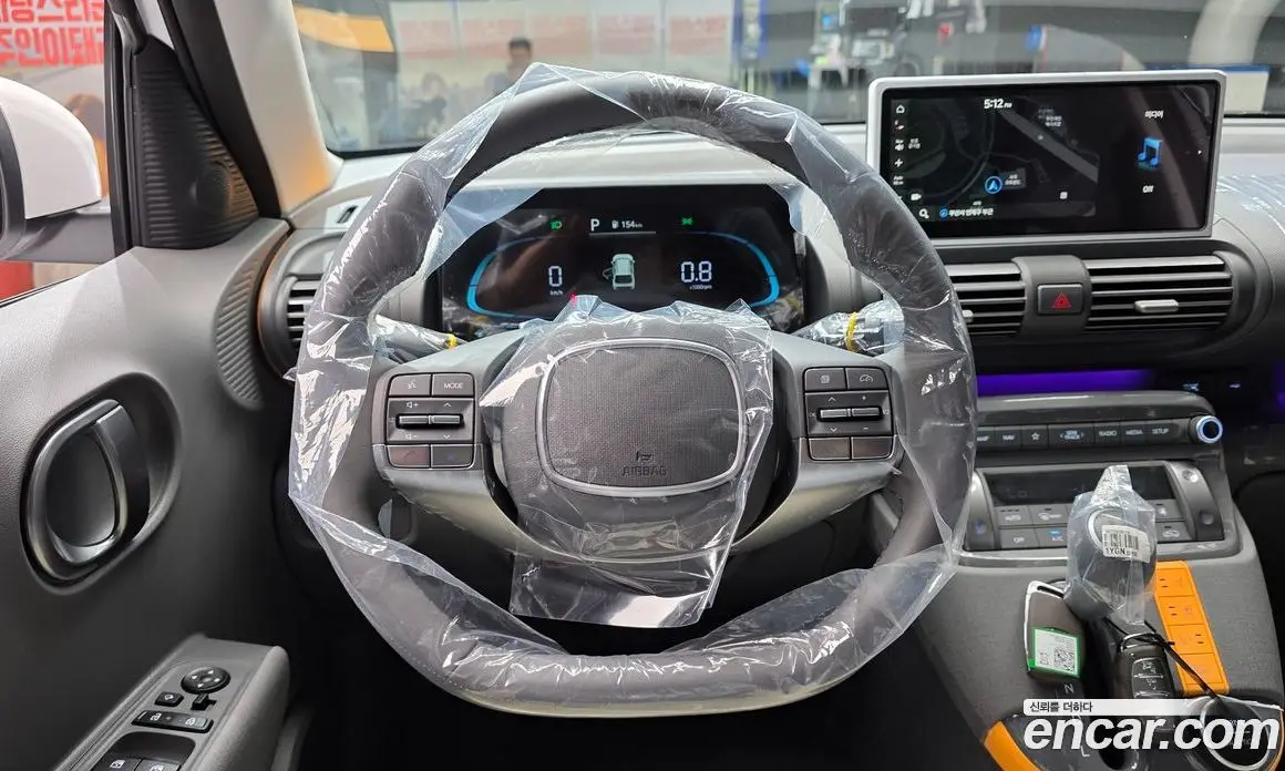 Hyundai Casper 2026 1.0 автомат (гидро), фото 19