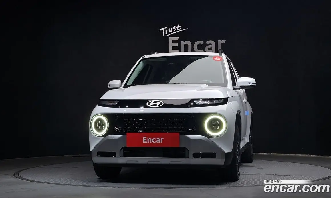 Hyundai Casper 2026 1.0 автомат (гидро), фото 3