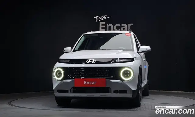 Hyundai Casper 2026 1.0 автомат (гидро), миниатюра 3