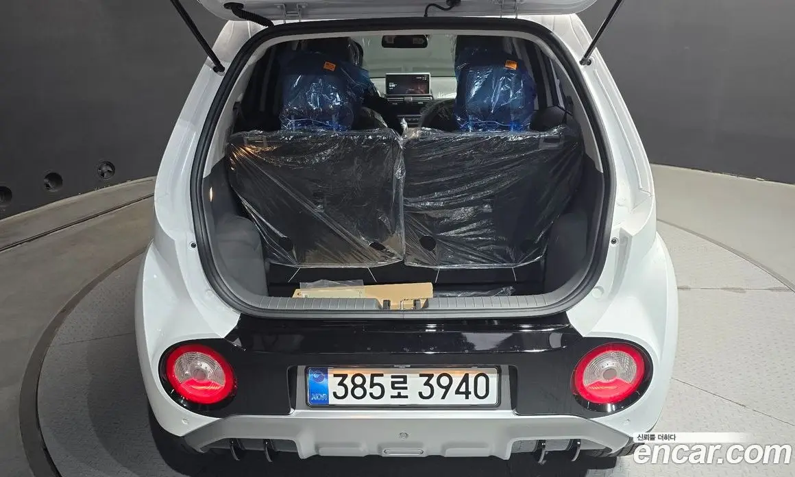 Hyundai Casper 2026 1.0 автомат (гидро), фото 30