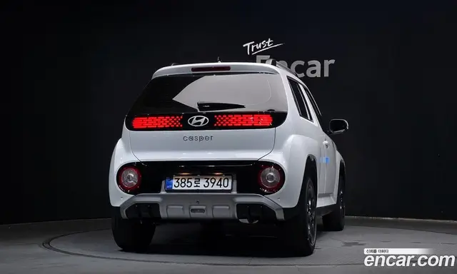 Hyundai Casper 2026 1.0 автомат (гидро), миниатюра 4