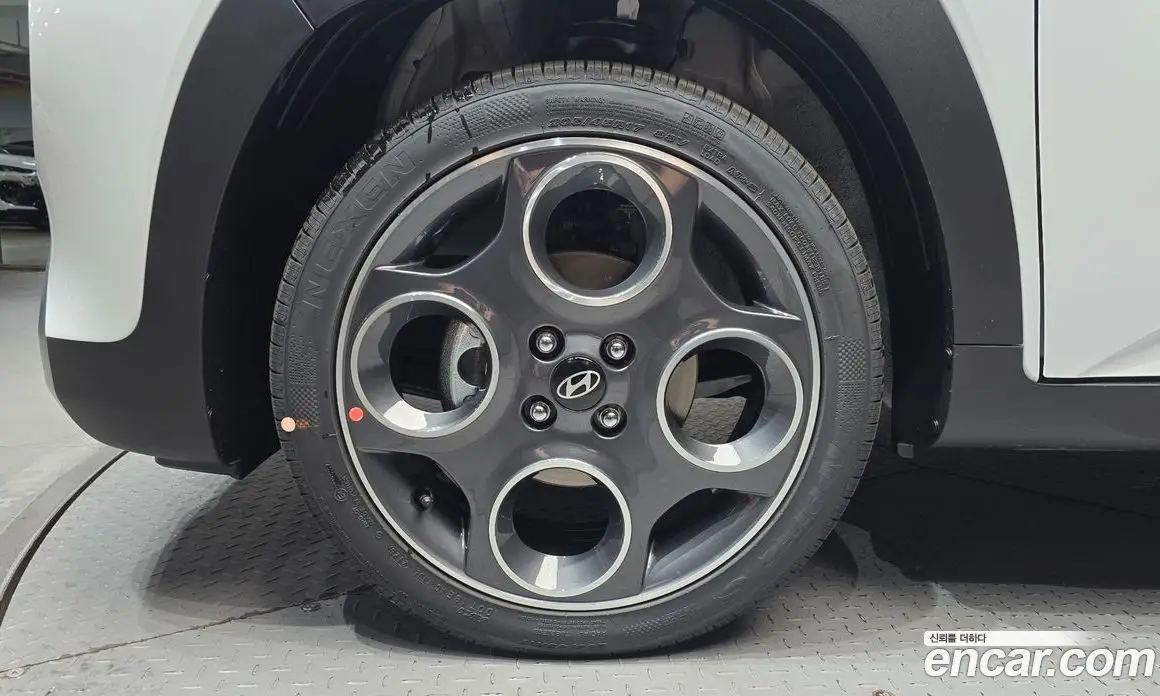 Hyundai Casper 2026 1.0 автомат (гидро), фото 5