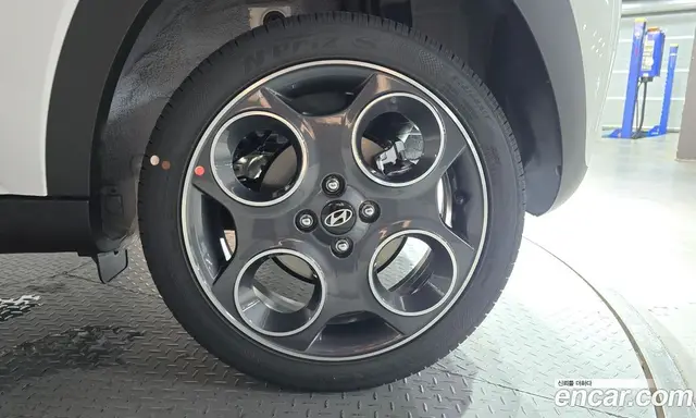 Hyundai Casper 2026 1.0 автомат (гидро), миниатюра 7