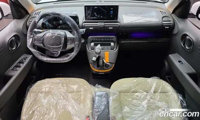 Hyundai Casper 2026 1.0 автомат (гидро), миниатюра 10