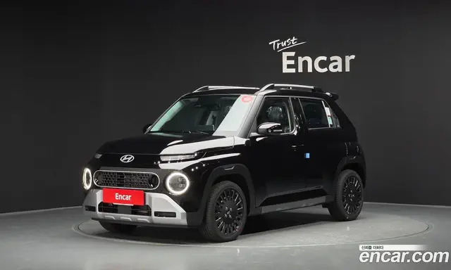 Hyundai Casper, 2026, 31 км