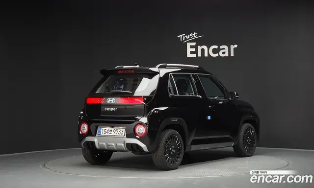 Hyundai Casper 2026 1.0 автомат (гидро), миниатюра 2