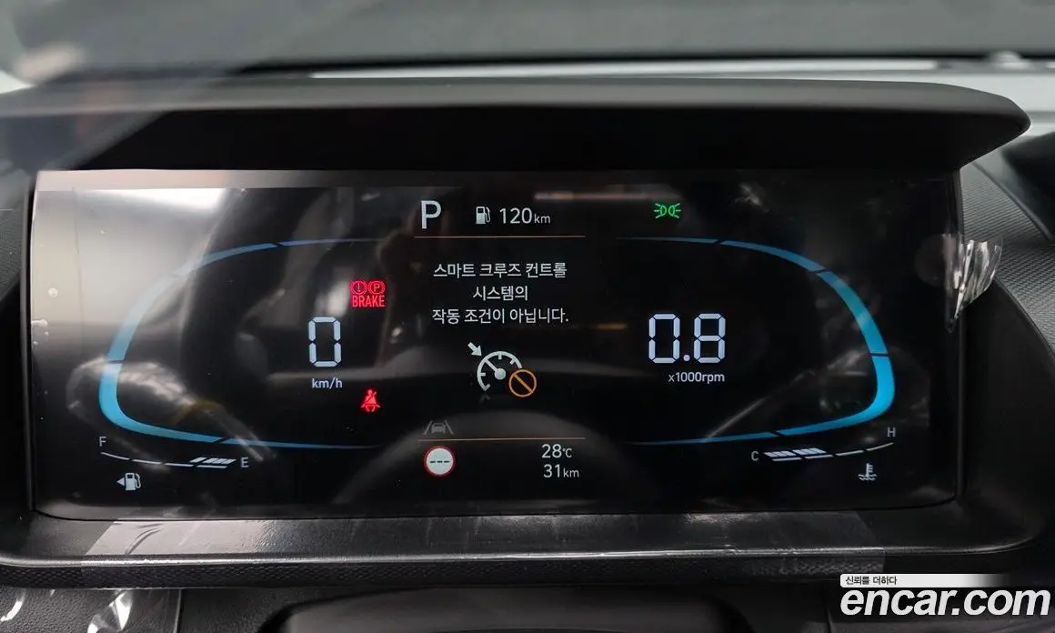 Hyundai Casper 2026 1.0 автомат (гидро), фото 11