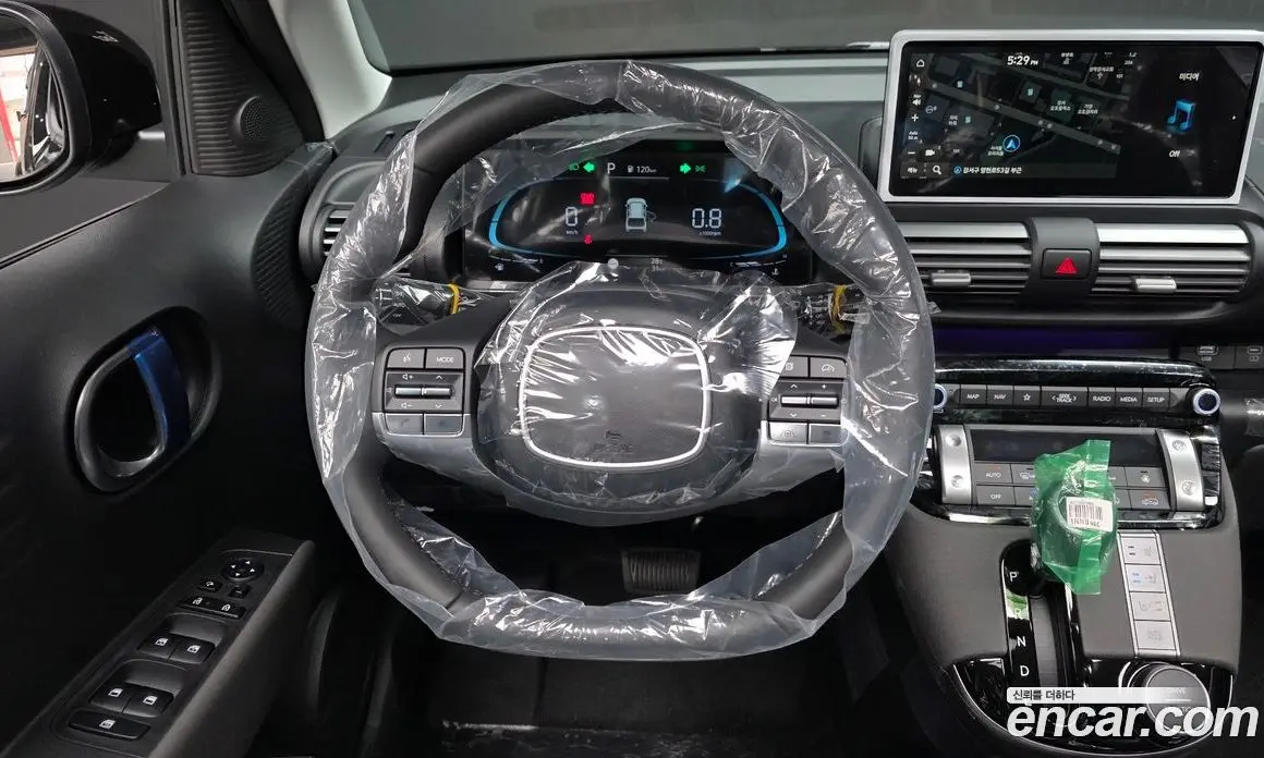 Hyundai Casper 2026 1.0 автомат (гидро), фото 19