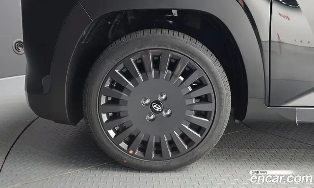 Hyundai Casper 2026 1.0 автомат (гидро), миниатюра 5