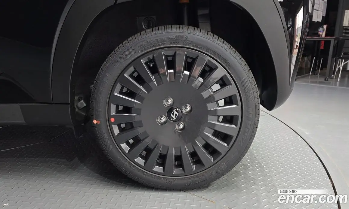 Hyundai Casper 2026 1.0 автомат (гидро), фото 7