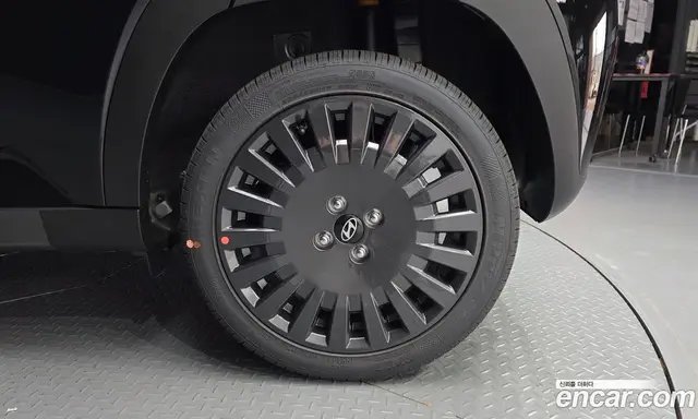 Hyundai Casper 2026 1.0 автомат (гидро), миниатюра 7