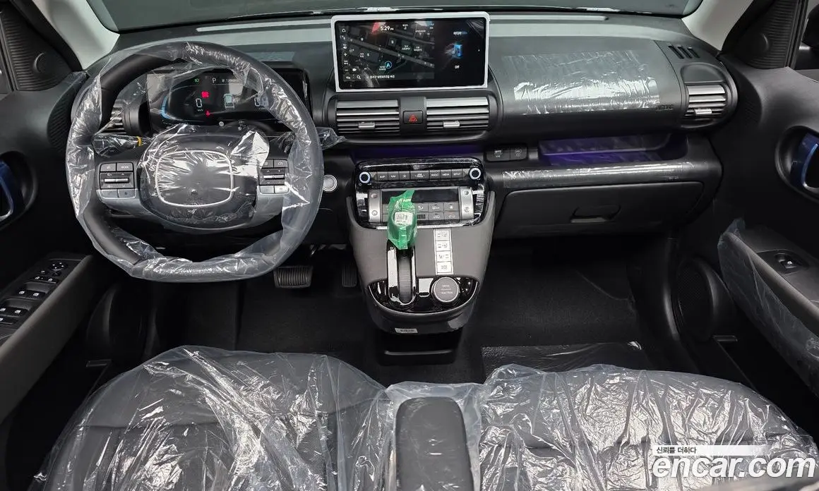 Hyundai Casper 2026 1.0 автомат (гидро), фото 10