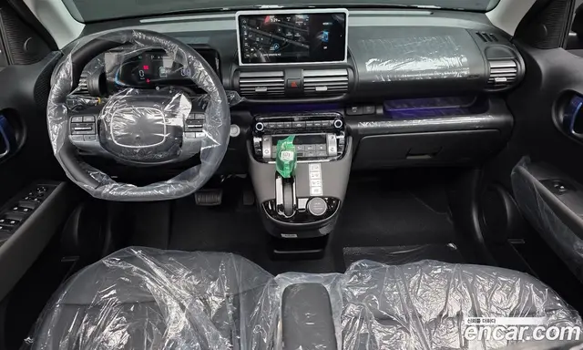 Hyundai Casper 2026 1.0 автомат (гидро), миниатюра 10