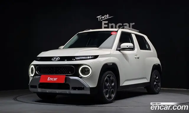 Hyundai Casper, 2026, 98 км