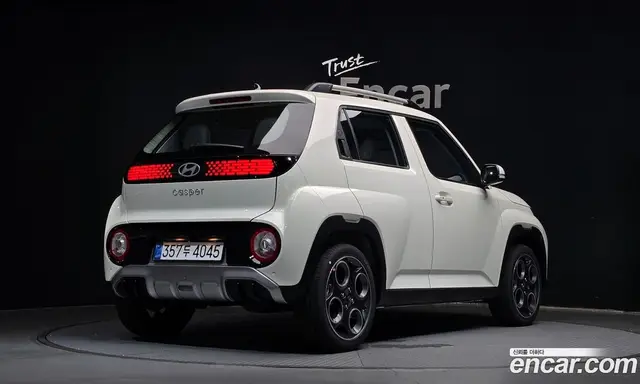 Hyundai Casper 2026 1.0 автомат (гидро), миниатюра 2