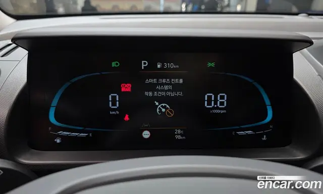 Hyundai Casper 2026 1.0 автомат (гидро), миниатюра 11